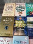 Set of 20 Inspiring Christian Living Books
