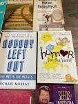 Set of 20 Inspiring Christian Living Books