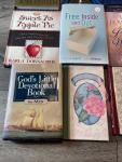Set of 20 Inspiring Christian Living Books