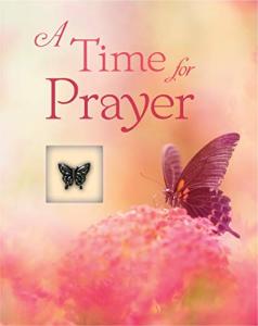 Deluxe Daily Prayer Book - A Time for Prayer