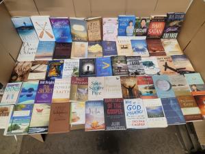 Lot of 5 Christian Prayer and Theology Books