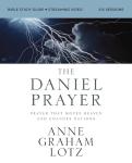 Daniel Prayer Bible Study Guide with Streaming Video