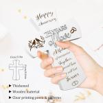 25th Anniversary Religious Wedding Gifts for Couples