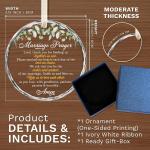 Christian Wedding Gifts - Marriage Prayer for Couples