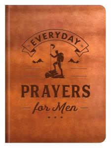 Daily Prayer Guide for Men: Spiritual Devotions