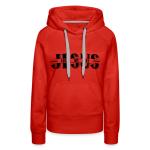 Jesus Saved My Life Women's Hoodie
