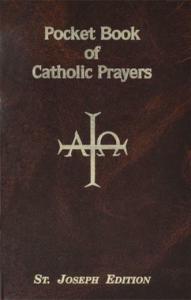 Catholic Prayers Pocket Guide
