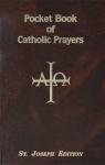 Catholic Prayers Pocket Guide