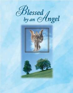 Angel's Blessing Deluxe Daily Prayer Book - Hardcover