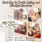 50th Anniversary Religious Cross Gift for Couples