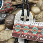 Jesus Cameo Pendant Bolo Tie for Weddings