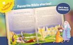 365 Bible Stories and Prayers Padded Treasury Gift