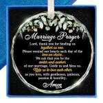 Christian Wedding Gifts with Marriage Prayer 2025