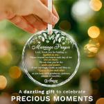 Christian Wedding Gifts with Marriage Prayer 2025