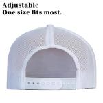 Jesus 3 Nail Cross Christian Hat - Religious Gift