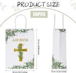 First Communion Religious Party Favor Bags