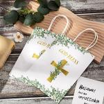 First Communion Religious Party Favor Bags