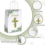 First Communion Religious Party Favor Bags