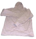 I Love Jesus Lavender Pink Long Sleeve Hoodie