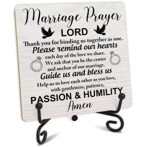 Christian Wedding Gift for Men and Women