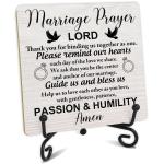Christian Wedding Gift for Men and Women