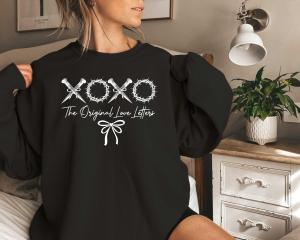 Love Letters Sweatshirt - Jesus Bible Verse Hoodie