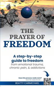 Prayer of Freedom by Beatty Carmichael