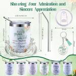 Valentine's Day Christian Gifts: 12oz Stainless Steel Tumblers