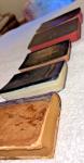 Set of 5 Vintage Bibles and Prayer Books