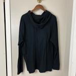 Be Still and Know Christian Hoodie - Size XL