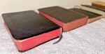 Set of 5 Vintage Bibles and Prayer Books