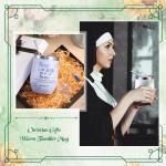 Valentine's Day Christian Gifts: 12oz Stainless Steel Tumblers