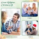 Valentine's Day Christian Gifts: 12oz Stainless Steel Tumblers