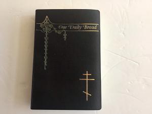 Our Daily Bread Orthodox Prayer Book
