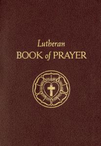 Lutheran Book of Prayer - Hardcover Devotional
