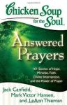 Answered Prayers: 101 Inspiring Stories of Hope