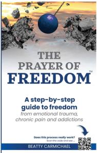 Prayer of Freedom by Beatty Carmichael
