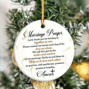Christian Wedding Gifts - 2025 Marriage Prayer MP3