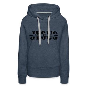 Jesus Saved My Life Women’s Hoodie