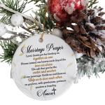 Christian Wedding Gifts - 2025 Marriage Prayer MP3