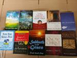 10 Random Christian Prayer and Meditation Books