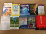 10 Random Christian Prayer and Meditation Books