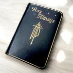 Children's Catholic Pocket Prayer Book 1936
