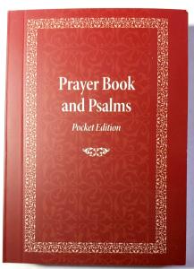 Pocket Prayer Book with Psalms