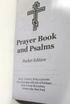 Pocket Prayer Book with Psalms
