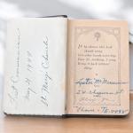 Children's Catholic Pocket Prayer Book 1936