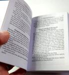 Pocket Prayer Book with Psalms