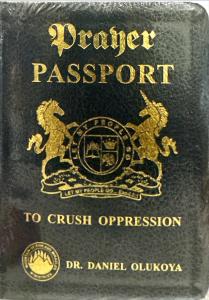 Prayer Passport to Break Chains by Dr. Olukoya
