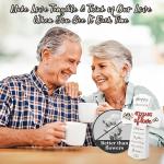 40th Anniversary Religious Cross Gifts for Couples