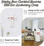 40th Anniversary Religious Cross Gifts for Couples